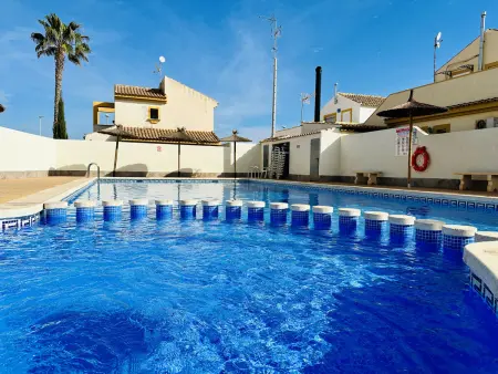 Appartement 65 m² avec terrasse et piscine à Pilar de la Horadada : photo 6