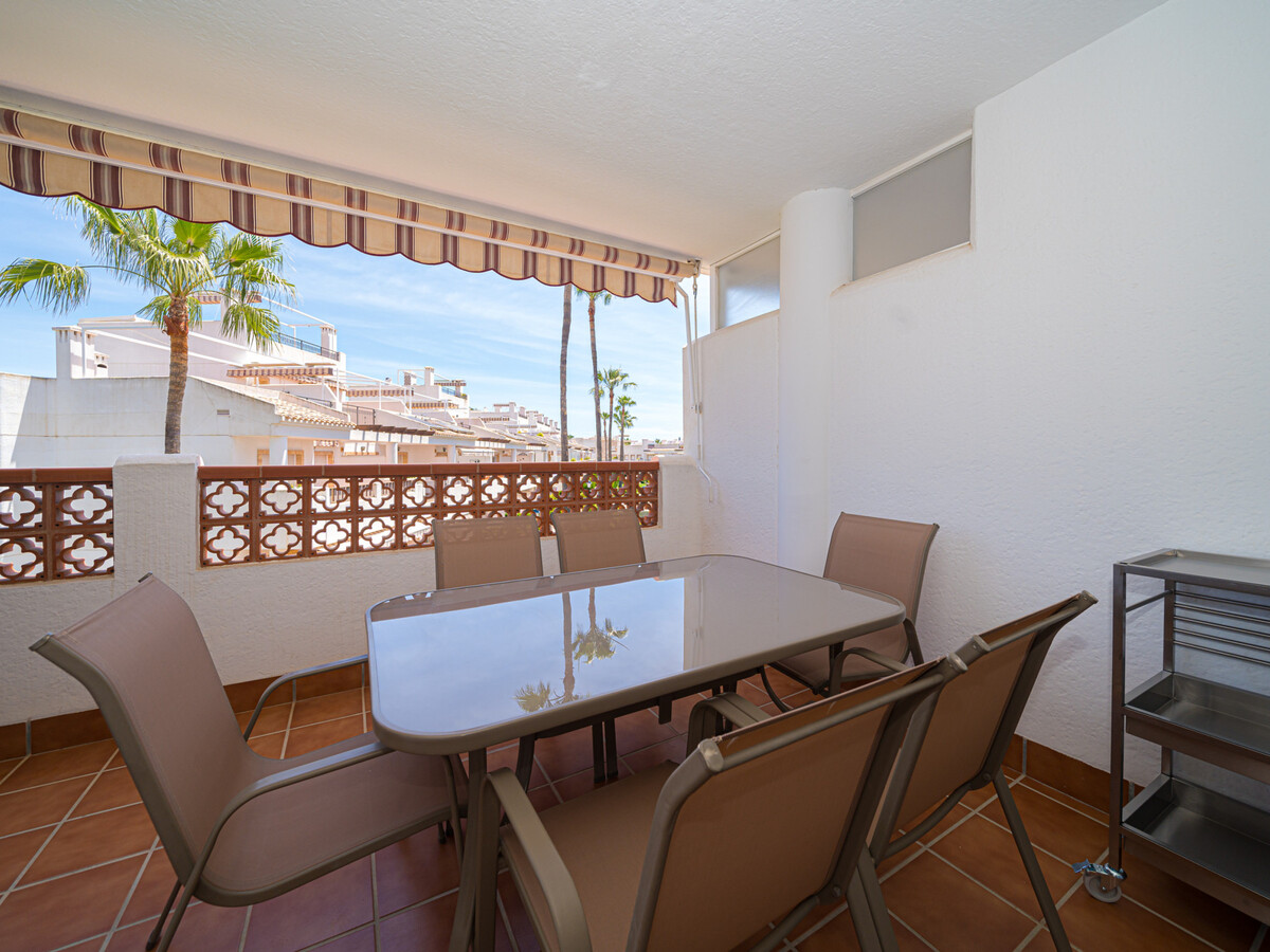Appartement 2 ch, piscine et terrasse à Orihuela Costa - Photo 4
