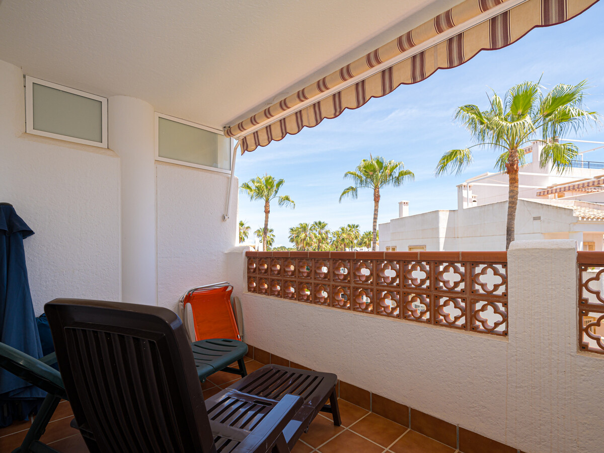 Appartement 2 ch, piscine et terrasse à Orihuela Costa - Photo 6