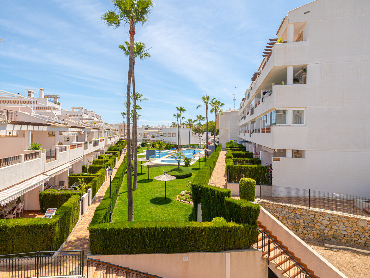 Appartement 2 ch, piscine et terrasse à Orihuela Costa - Photo 7