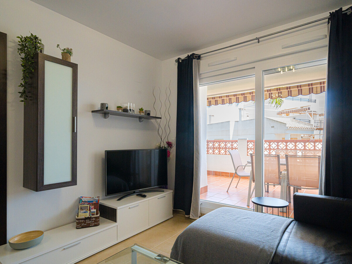 Appartement 2 ch, piscine et terrasse à Orihuela Costa - Photo 9