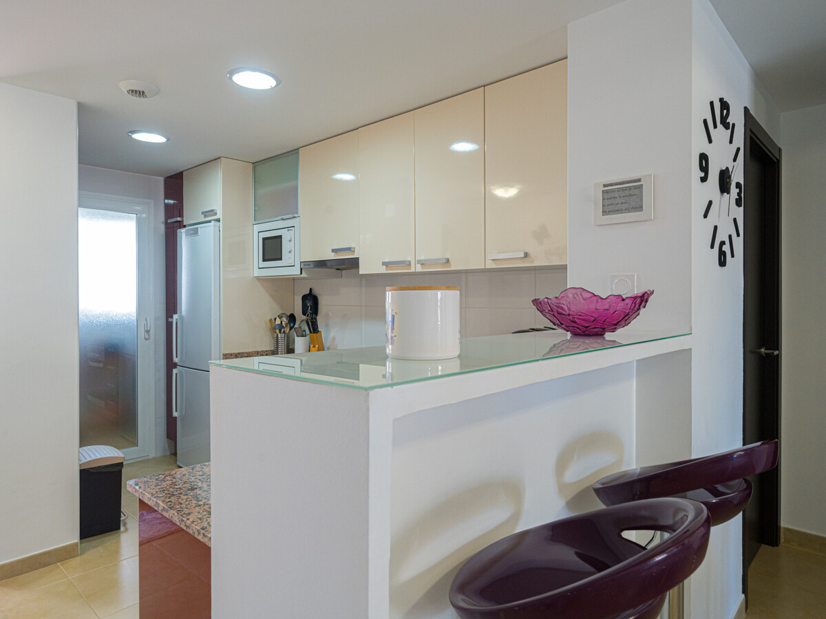 Appartement 2 ch, piscine et terrasse à Orihuela Costa - Photo 10