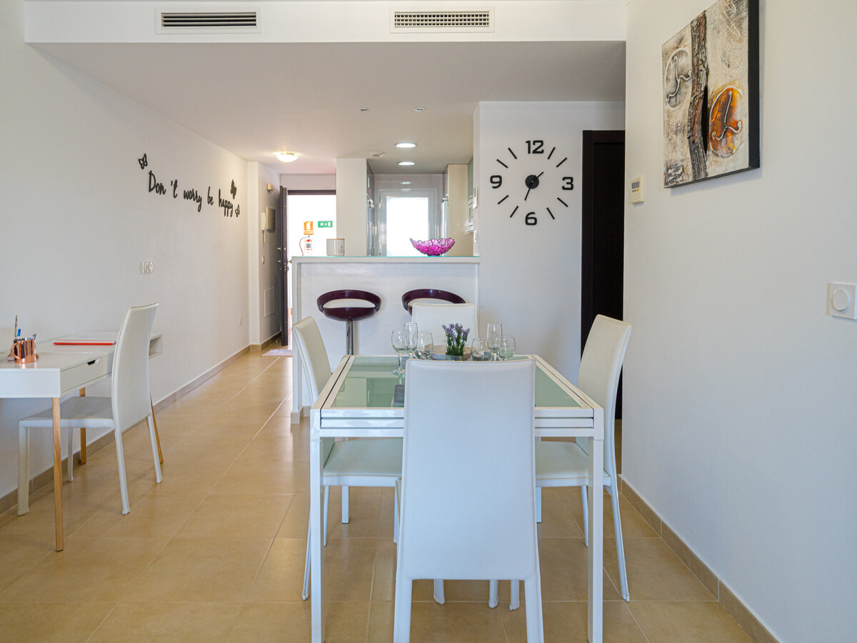 Appartement 2 ch, piscine et terrasse à Orihuela Costa - Photo 12