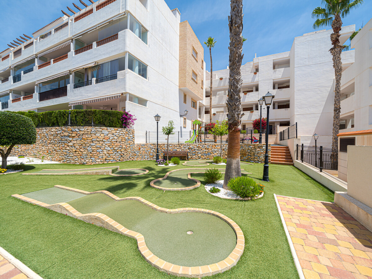 Appartement 2 ch, piscine et terrasse à Orihuela Costa - Photo 24