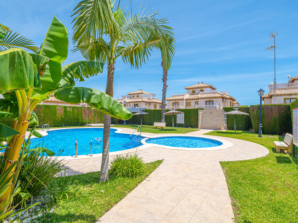 Casa Tima : maison 6 pers., piscine à Dehesa de Campoamor - Photo 1