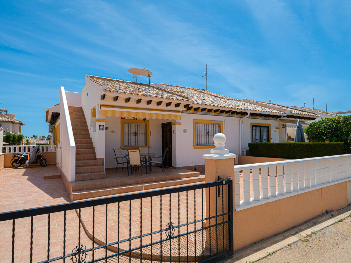 Casa Tima : maison 6 pers., piscine à Dehesa de Campoamor - Photo 3