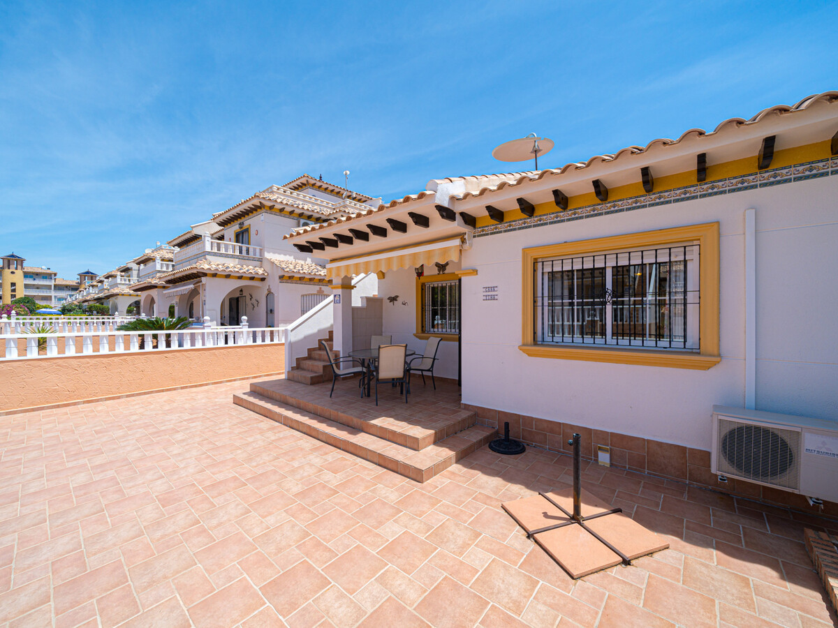 Casa Tima : maison 6 pers., piscine à Dehesa de Campoamor - Photo 4