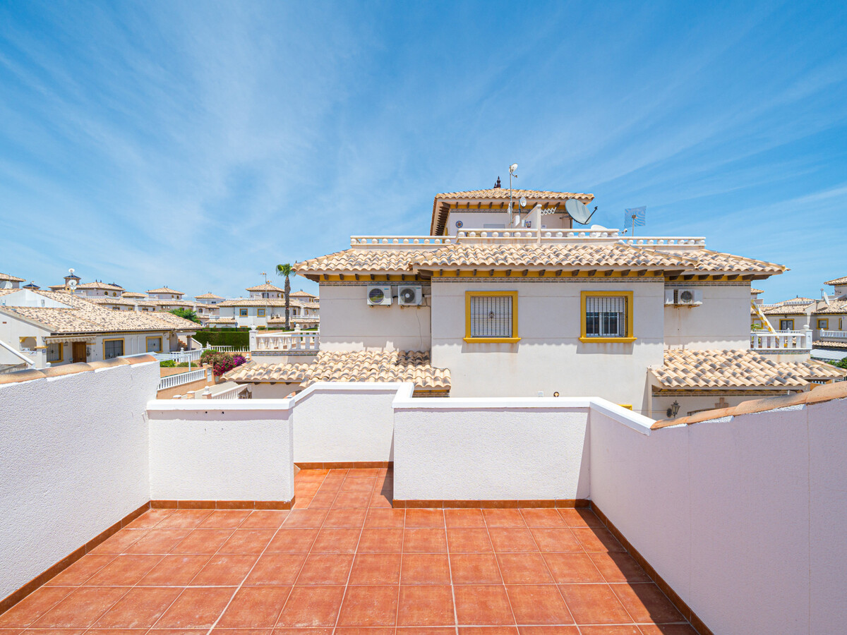 Casa Tima : maison 6 pers., piscine à Dehesa de Campoamor - Photo 22