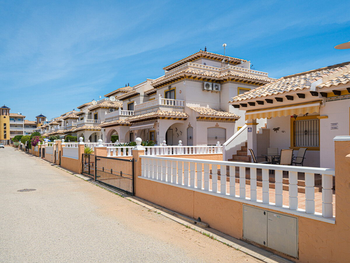 Casa Tima : maison 6 pers., piscine à Dehesa de Campoamor - Photo 25
