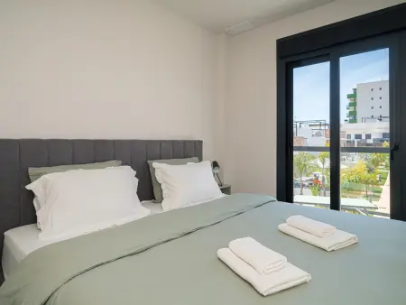 Appartement 2 chambres avec piscine à Pilar de la Horadada : photo 11