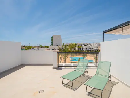 Appartement 2 chambres avec piscine à Pilar de la Horadada : photo 21