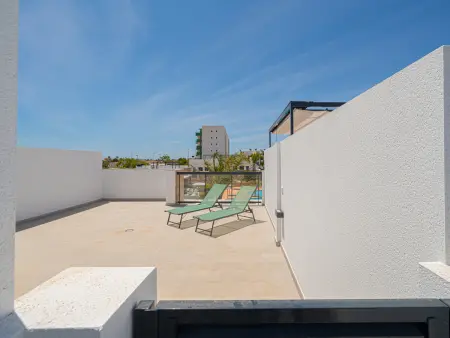 Appartement 2 chambres avec piscine à Pilar de la Horadada : photo 23