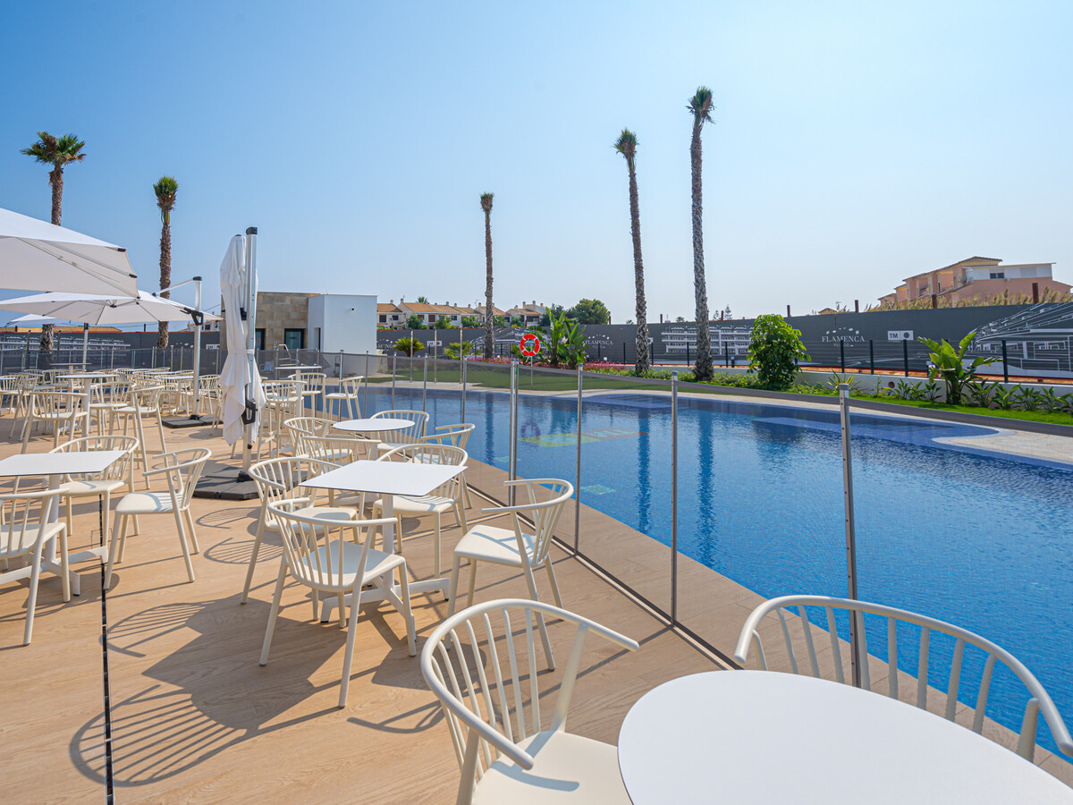 Appartement 3 chambres vue jardin avec piscine chauffée - Photo 2