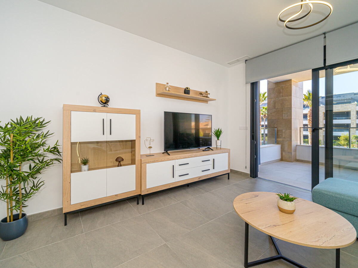Appartement 3 chambres vue jardin avec piscine chauffée - Photo 6