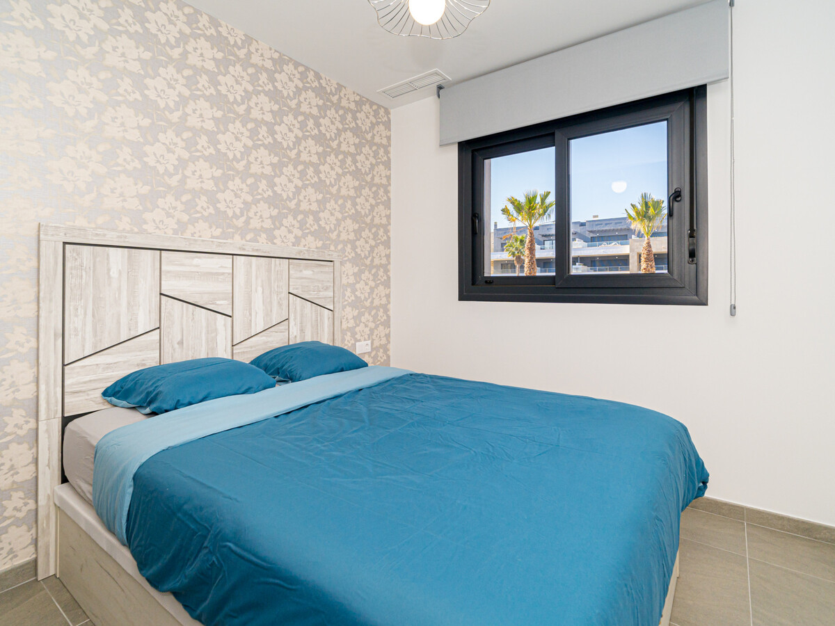 Appartement 3 chambres vue jardin avec piscine chauffée - Photo 18