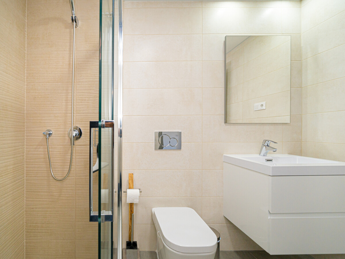 Appartement 3 chambres vue jardin avec piscine chauffée - Photo 27