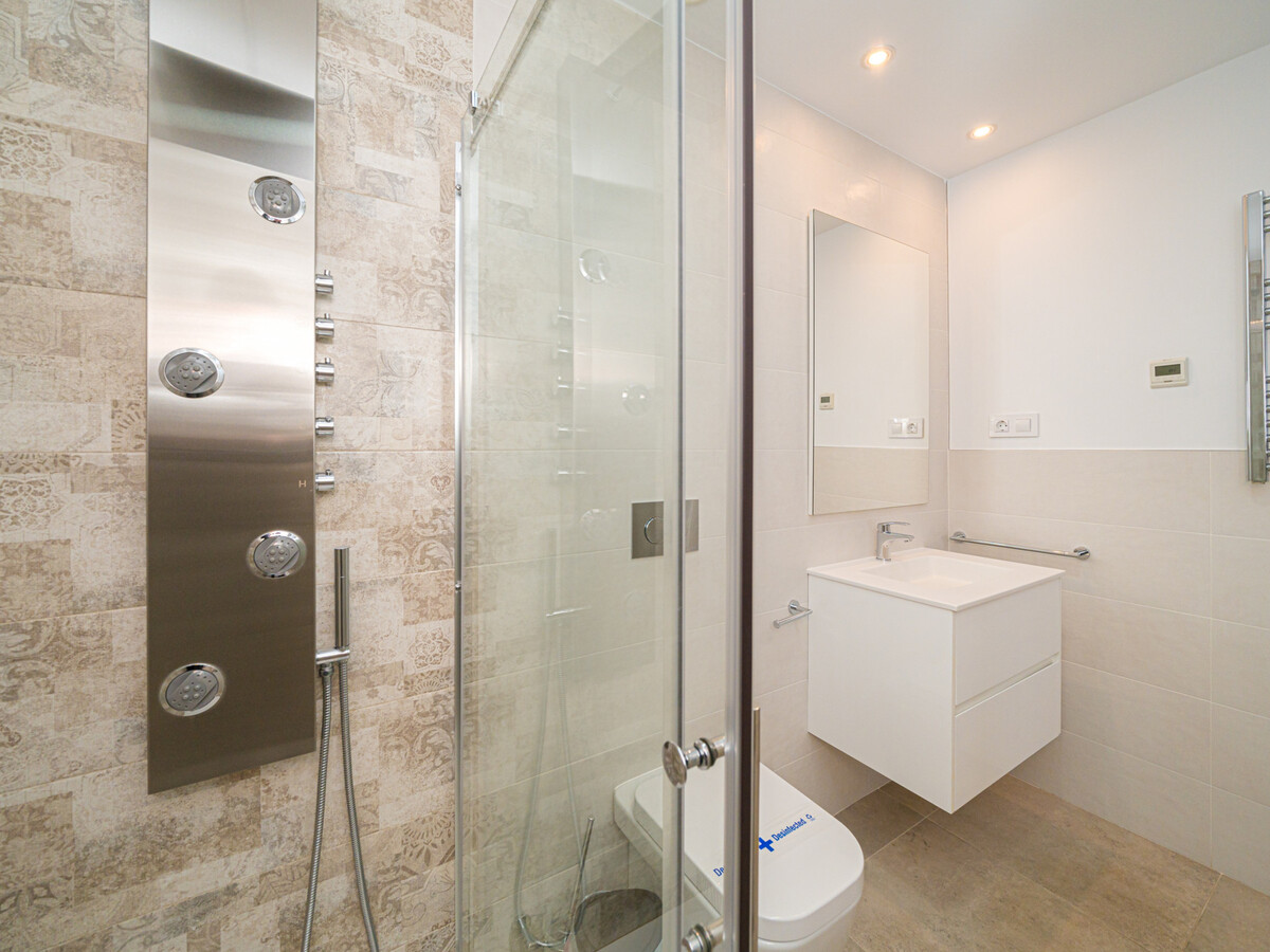Casa del Mar : appartement 90m² à 50m de la plage - Photo 14