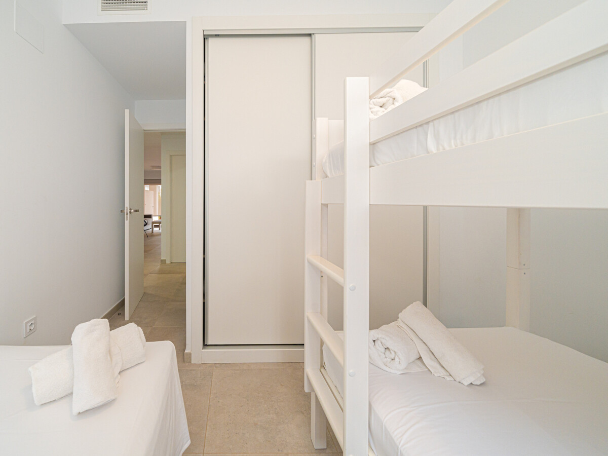 Casa del Mar : appartement 90m² à 50m de la plage - Photo 16