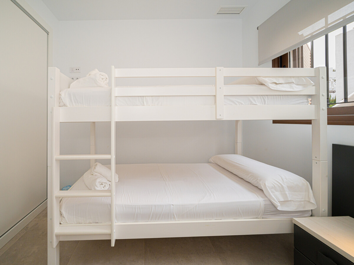 Casa del Mar : appartement 90m² à 50m de la plage - Photo 17
