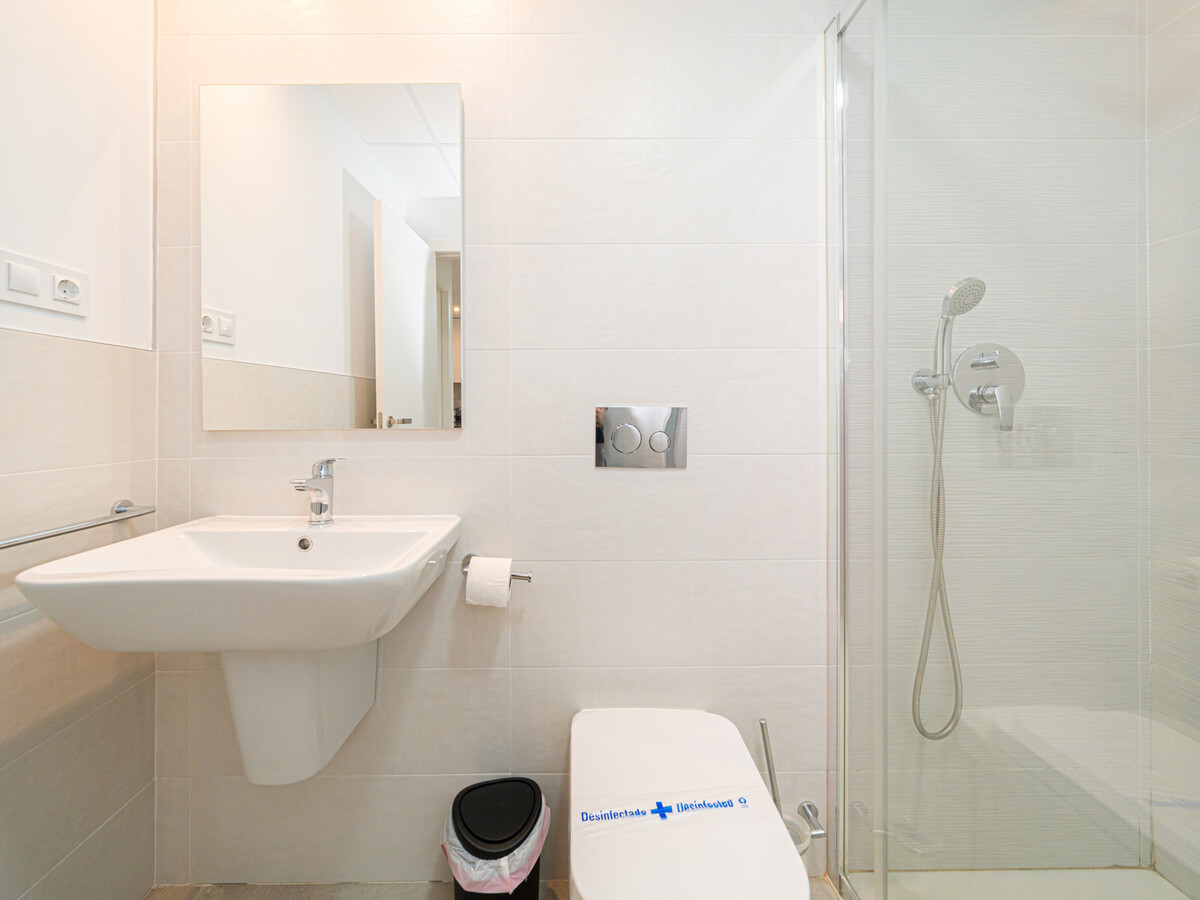 Casa del Mar : appartement 90m² à 50m de la plage - Photo 19