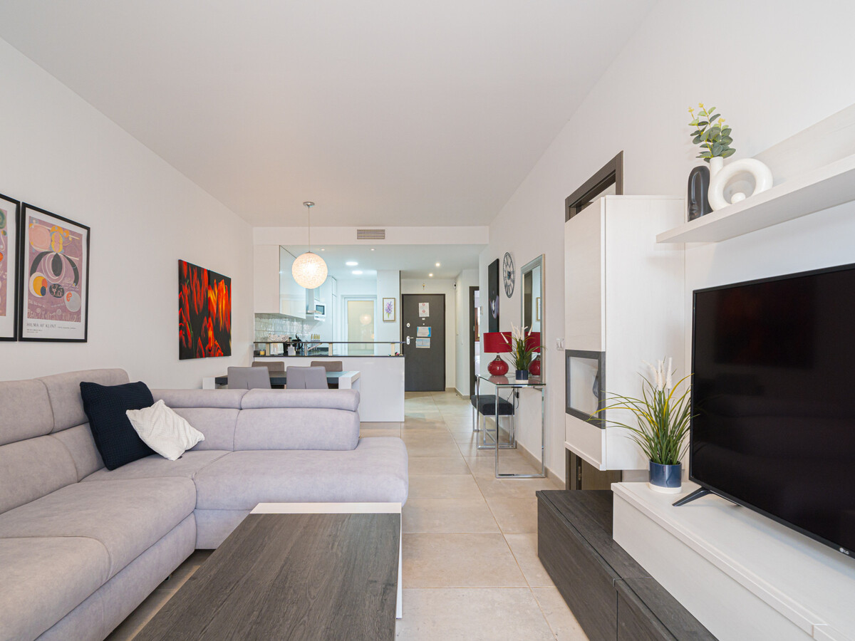 Appartement 90 m² à 50 m de la plage - San Juan - Photo 5
