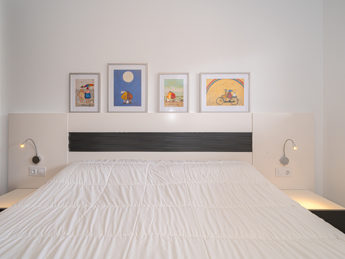 Appartement 90 m² à 50 m de la plage - San Juan - Photo 14