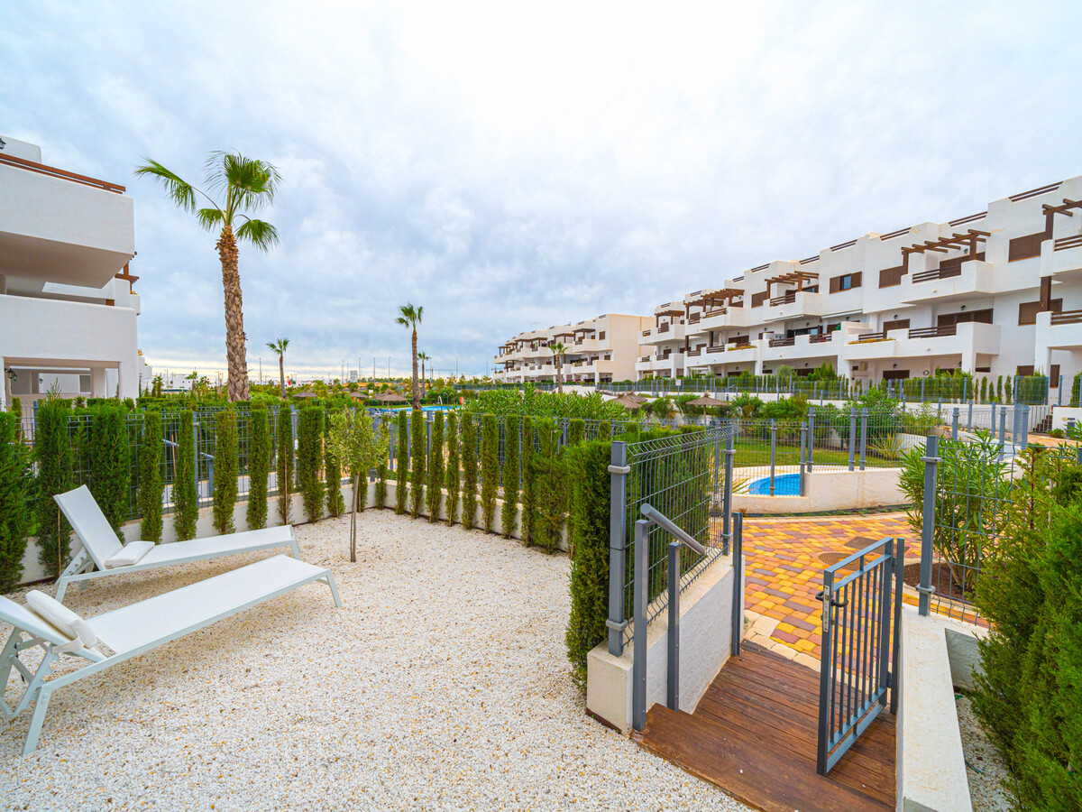 Appartement 6 pers. avec piscine à San Juan de los Terreros - Photo 6