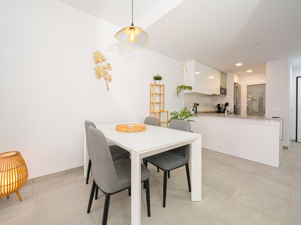 Appartement 6 pers. avec piscine à San Juan de los Terreros - Photo 11