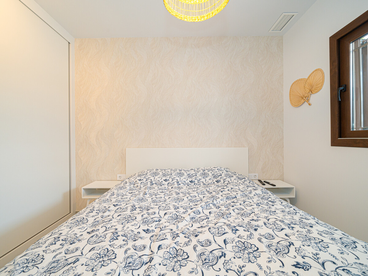 Appartement 6 pers. avec piscine à San Juan de los Terreros - Photo 16