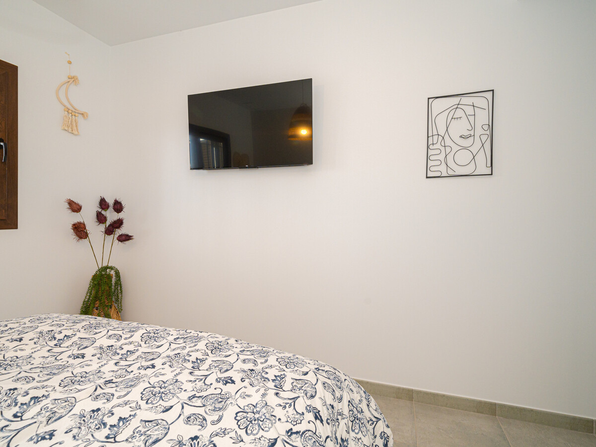 Appartement 6 pers. avec piscine à San Juan de los Terreros - Photo 17
