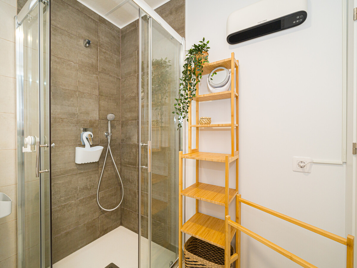 Appartement 6 pers. avec piscine à San Juan de los Terreros - Photo 18