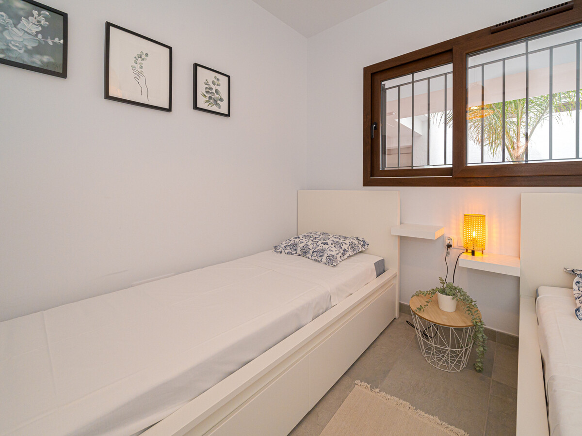 Appartement 6 pers. avec piscine à San Juan de los Terreros - Photo 23