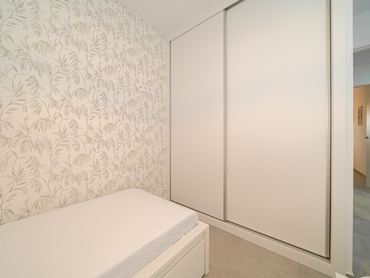 Appartement 6 pers. avec piscine à San Juan de los Terreros - Photo 24