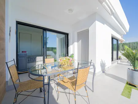 Charmante villa avec piscine privée et clim - 4 pers. - Photo 1