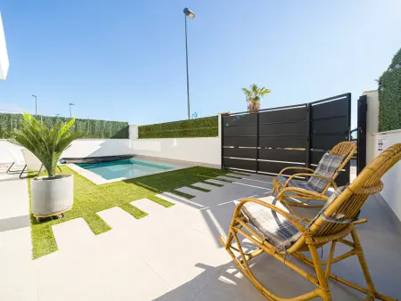 Charmante villa avec piscine privée et clim - 4 pers. - Photo 3