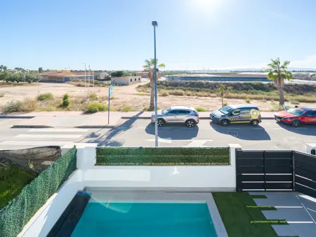Charmante villa avec piscine privée et clim - 4 pers. - Photo 22