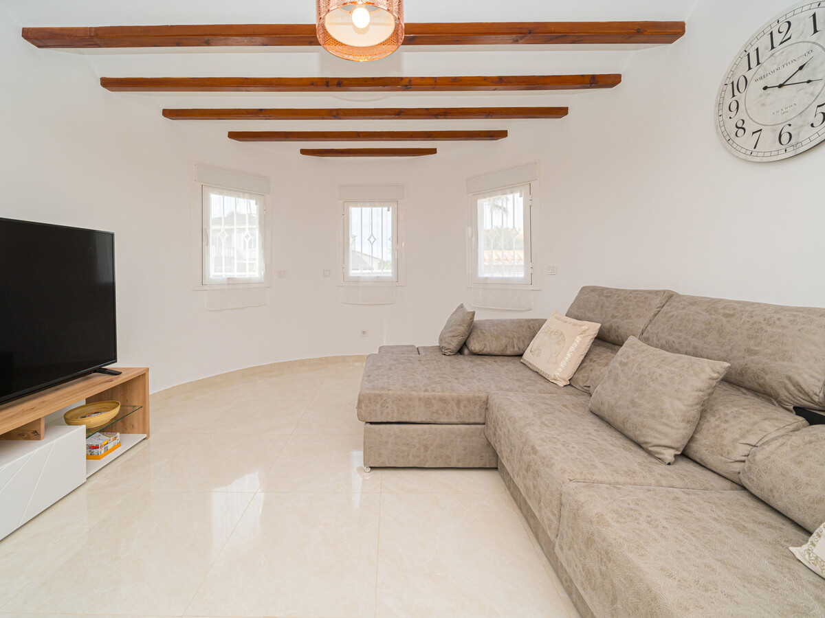 Villa moderne 3 chambres avec piscine privée à Torrevieja - Photo 14