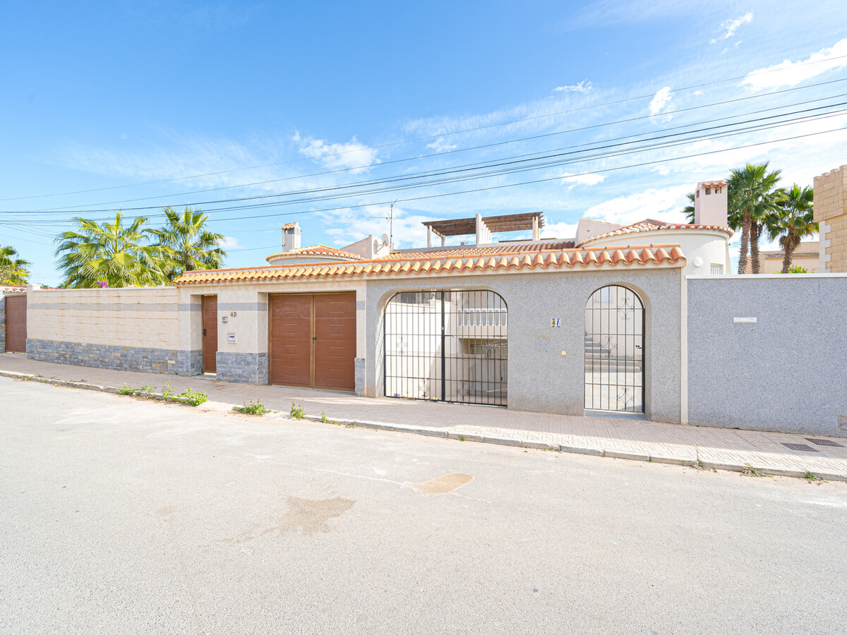 Villa moderne 3 chambres avec piscine privée à Torrevieja - Photo 31