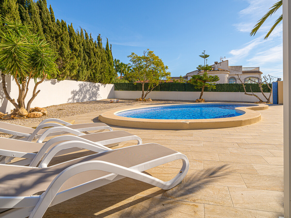 Villa moderne 3 chambres avec piscine à eau salée - Photo 2