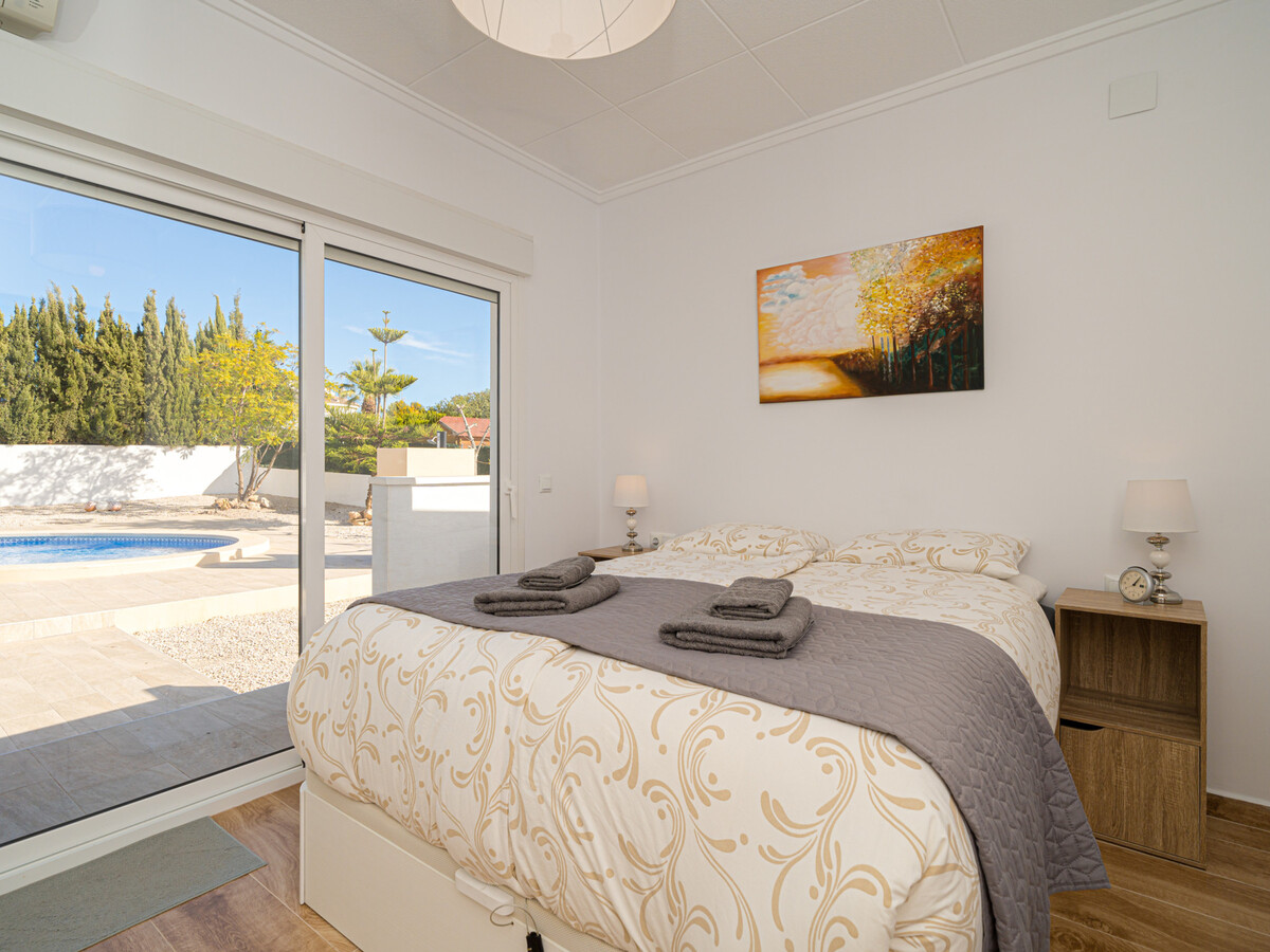Villa moderne 3 chambres avec piscine à eau salée - Photo 4
