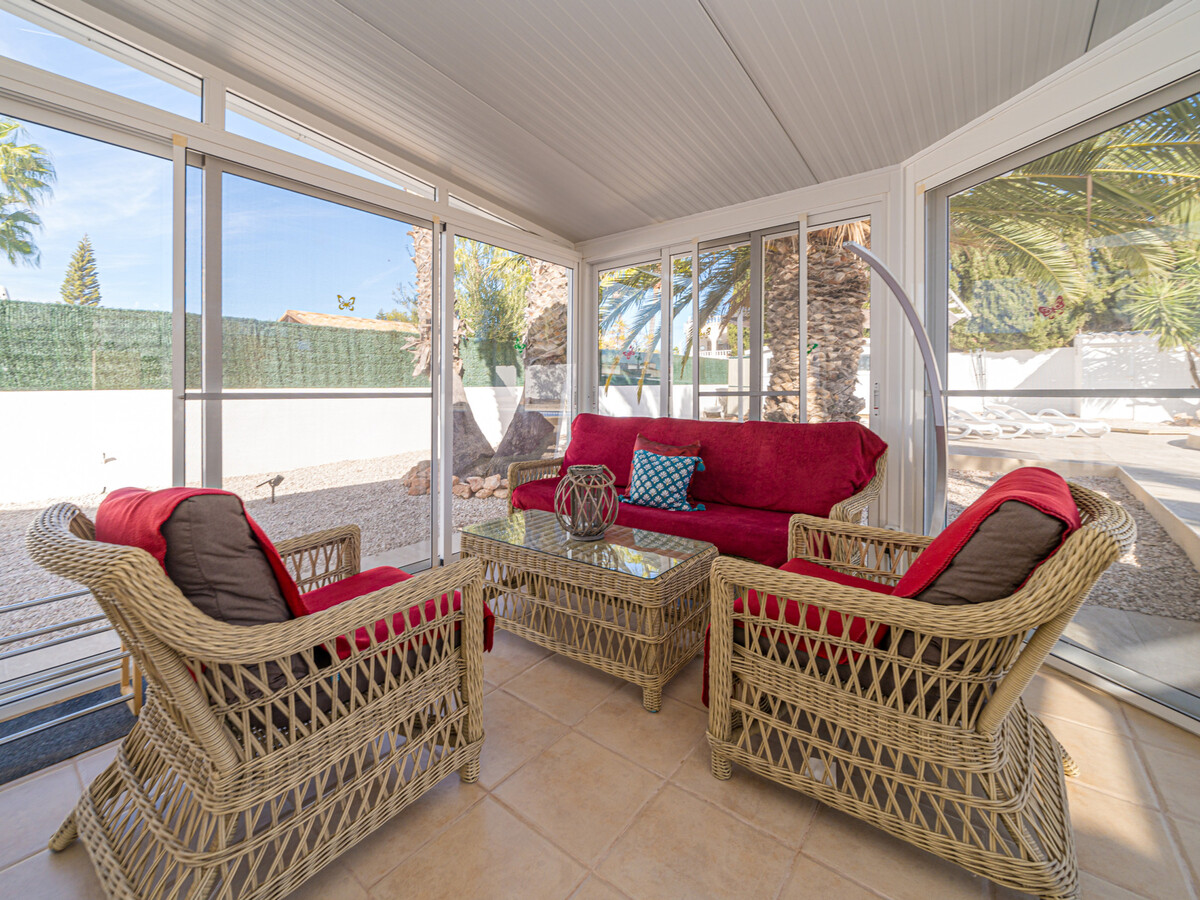Villa moderne 3 chambres avec piscine à eau salée - Photo 27