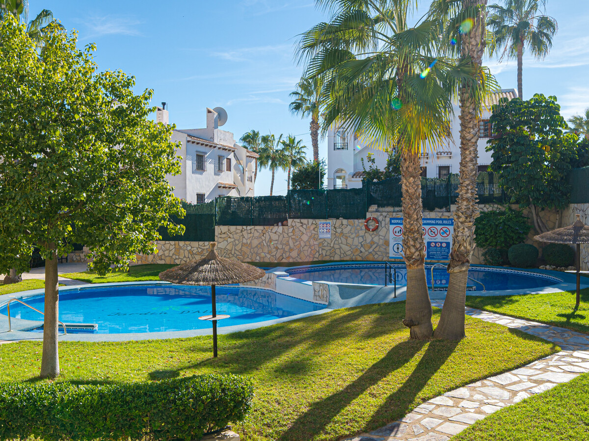 Appartement 2 ch, terrasse 15 m² - Orihuela Costa - Photo 1