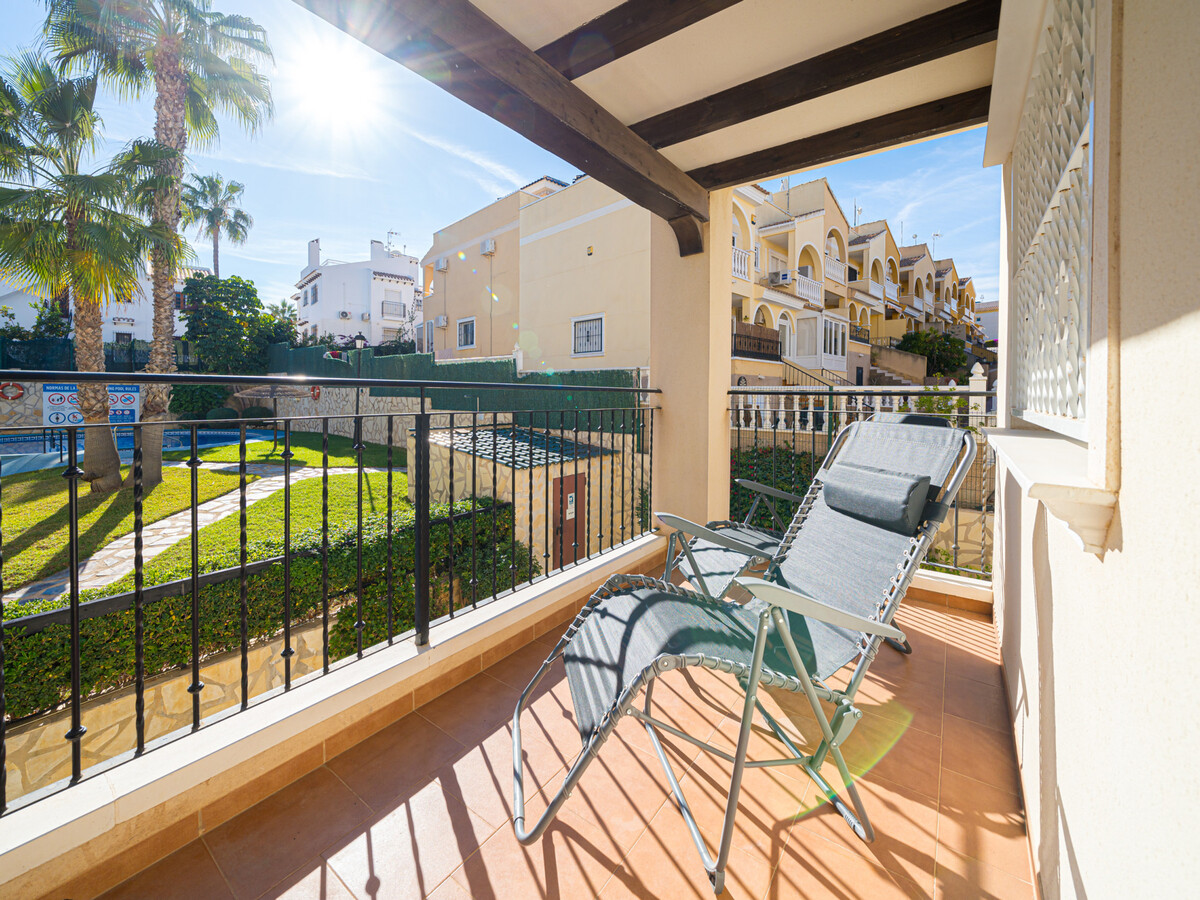 Appartement 2 ch, terrasse 15 m² - Orihuela Costa - Photo 3