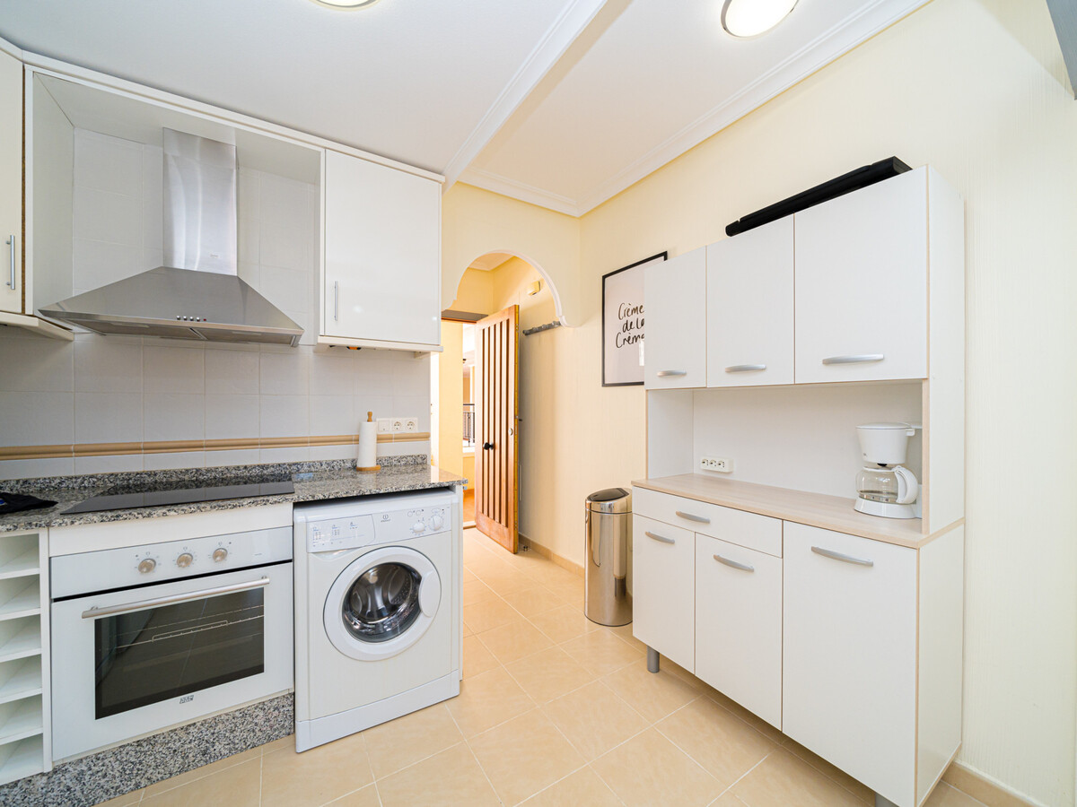 Appartement 2 ch, terrasse 15 m² - Orihuela Costa - Photo 14