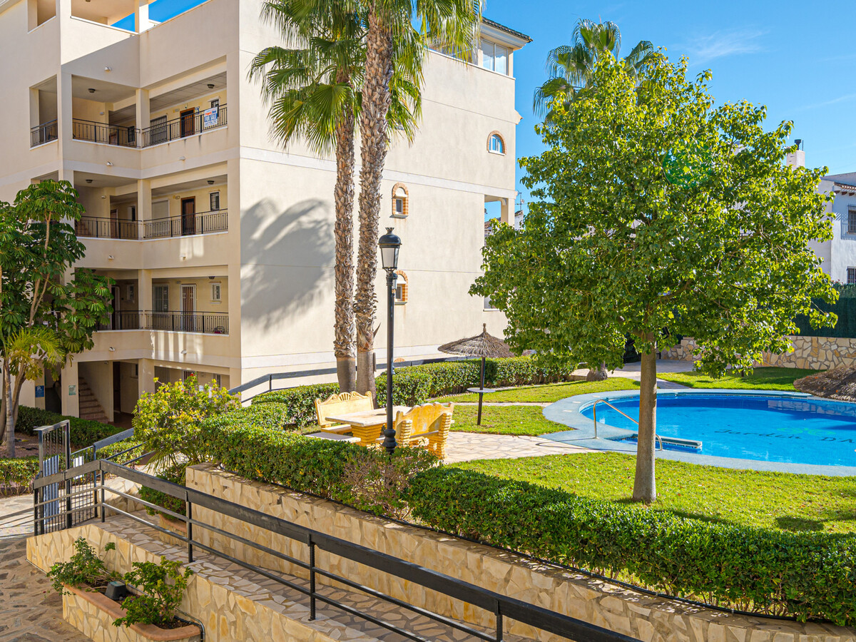Appartement 2 ch, terrasse 15 m² - Orihuela Costa - Photo 25