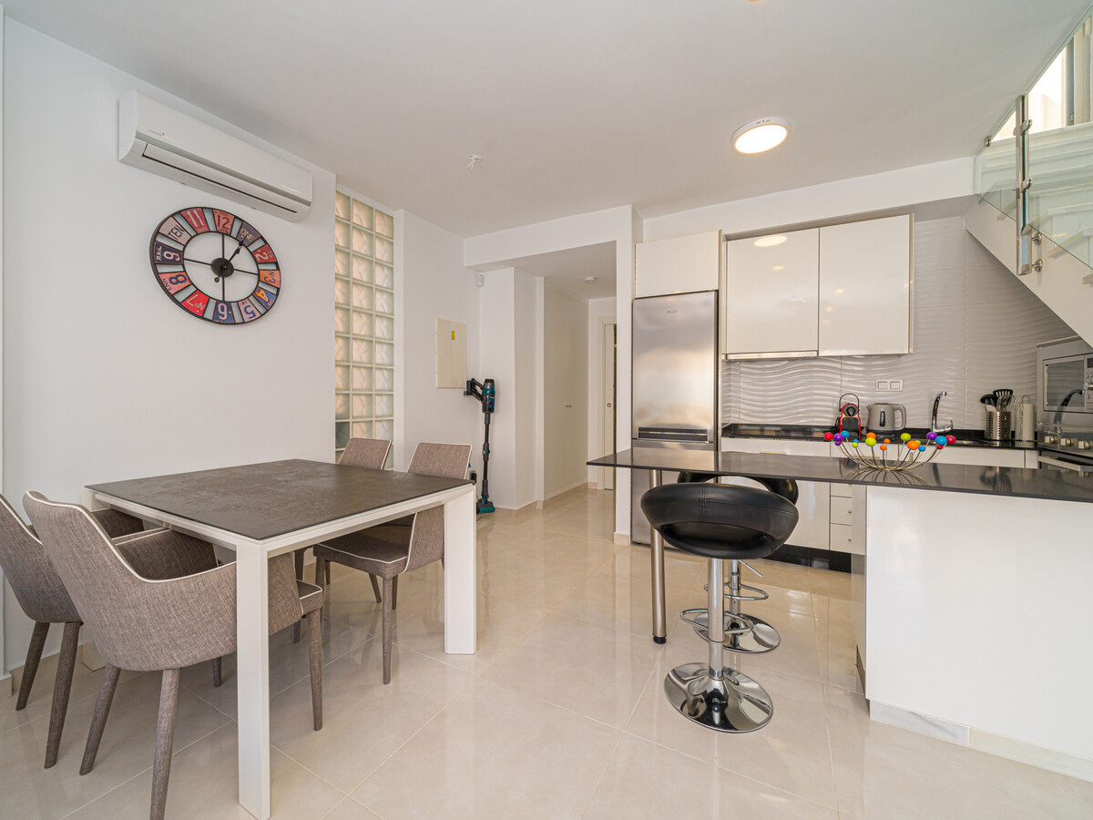 Villa Casa Catalina - Piscine privée et clim à Los Alcázares - Photo 7