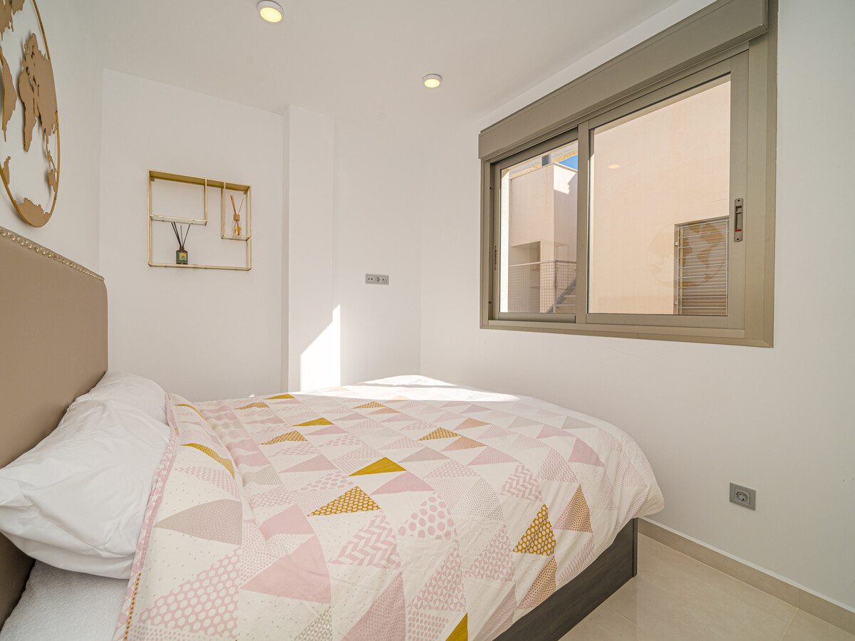 Villa Casa Catalina - Piscine privée et clim à Los Alcázares - Photo 15
