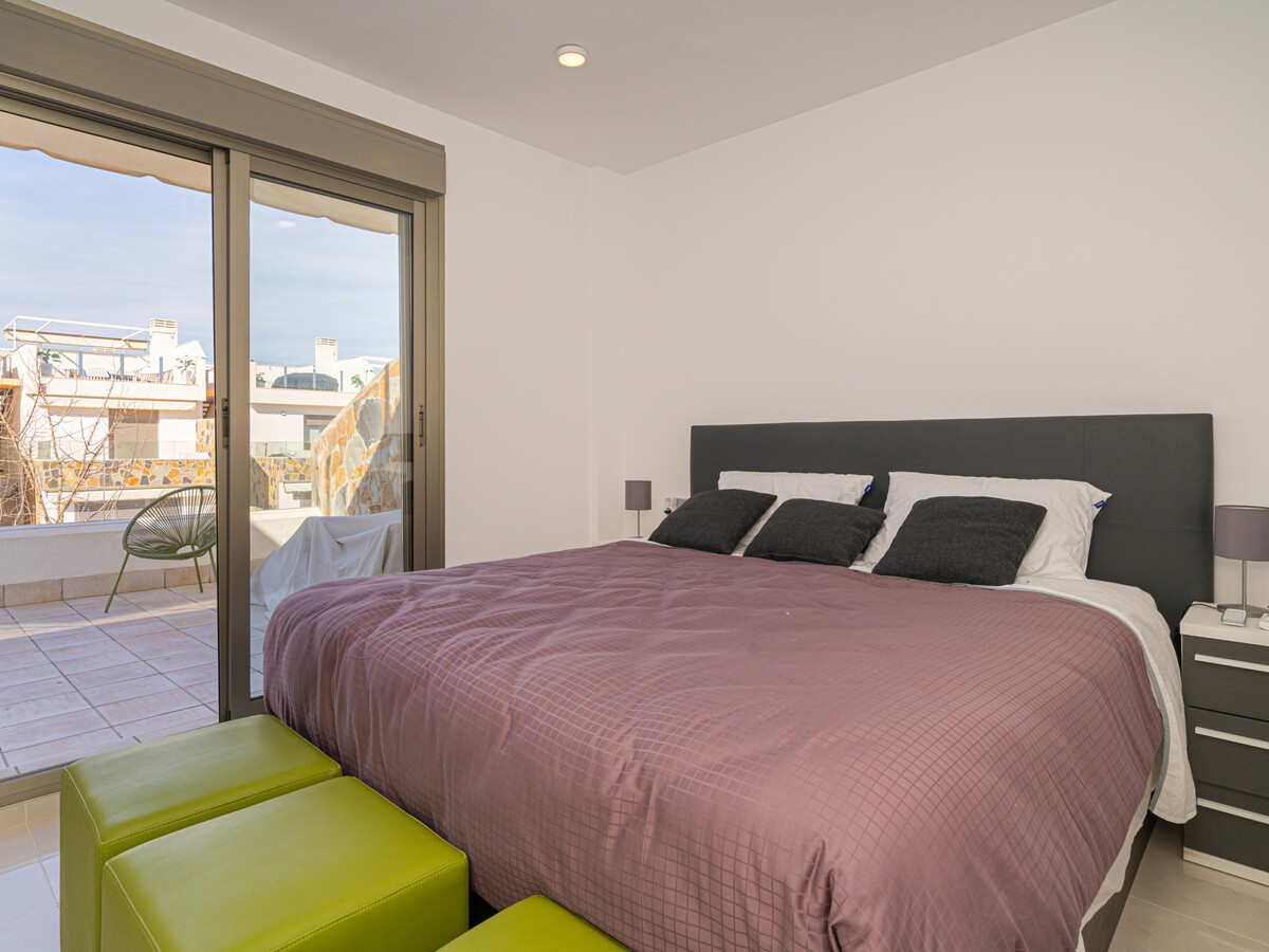 Villa Casa Catalina - Piscine privée et clim à Los Alcázares - Photo 18