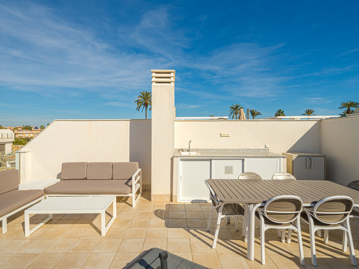 Villa Casa Catalina - Piscine privée et clim à Los Alcázares - Photo 26