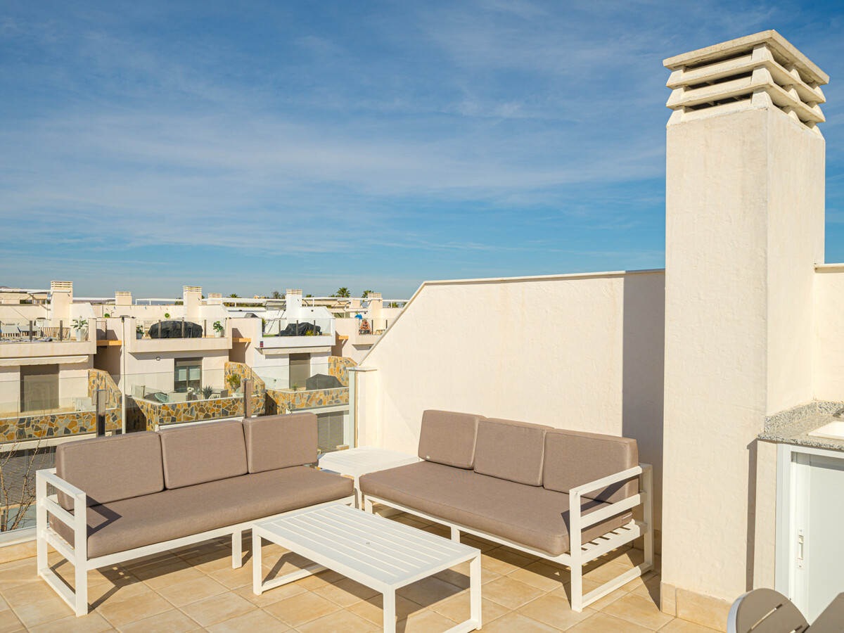 Villa Casa Catalina - Piscine privée et clim à Los Alcázares - Photo 28